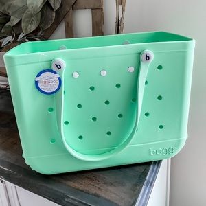 X Large Mint Bogg Bag Large Original NWT
